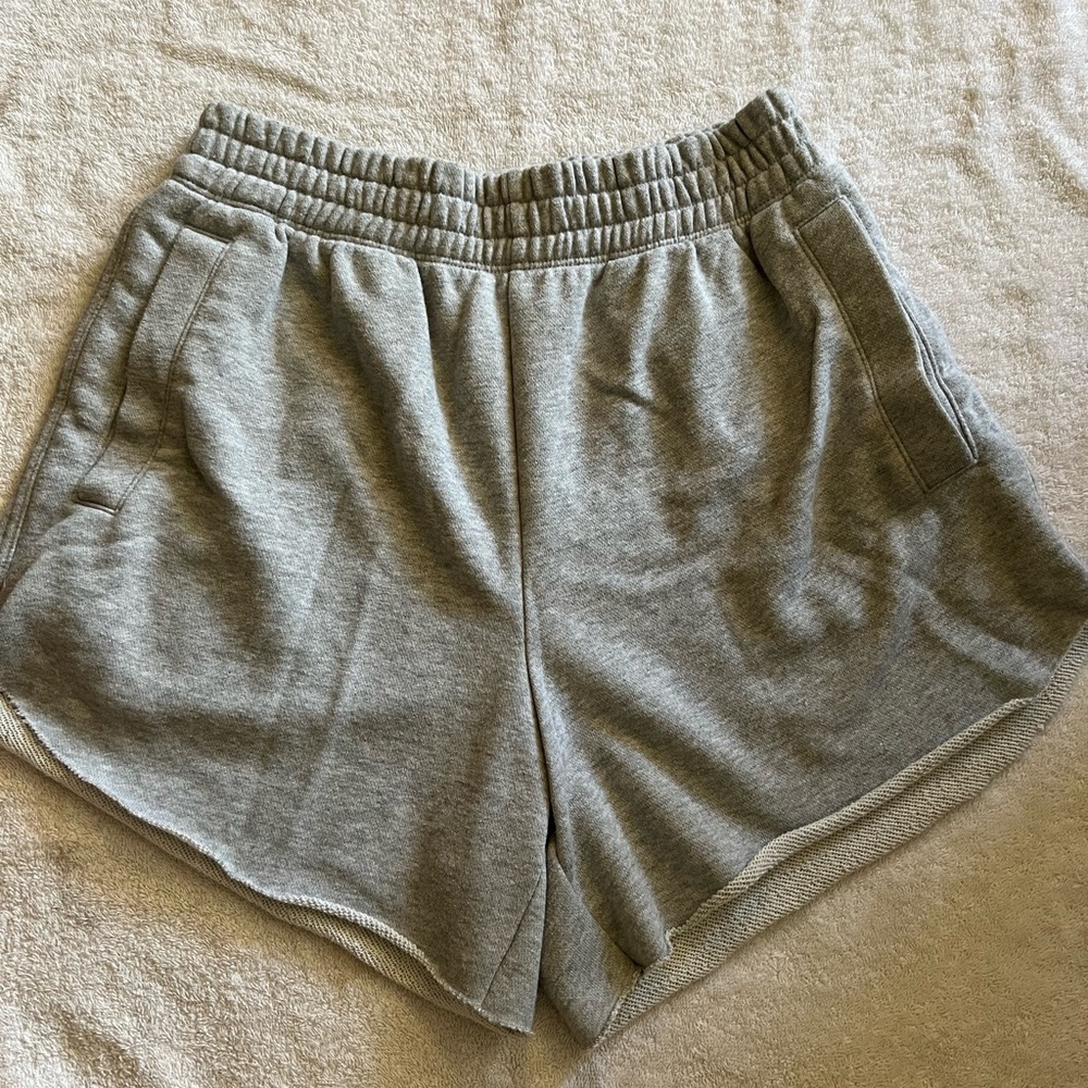 Fleece Shorts